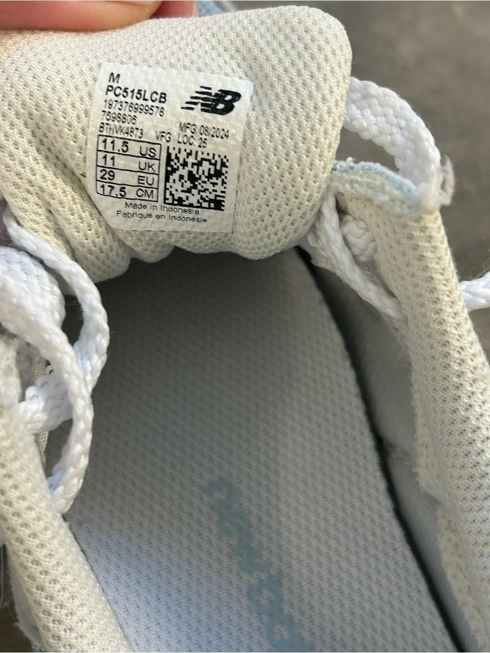 New Balance 515 Sneakers